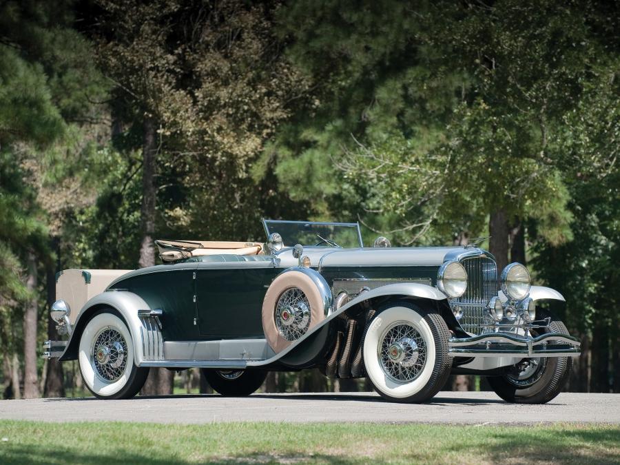  Duesenberg J194/2213 Convertible Coupe SWB by Murphy 1929 года  (фото 22 из 22)